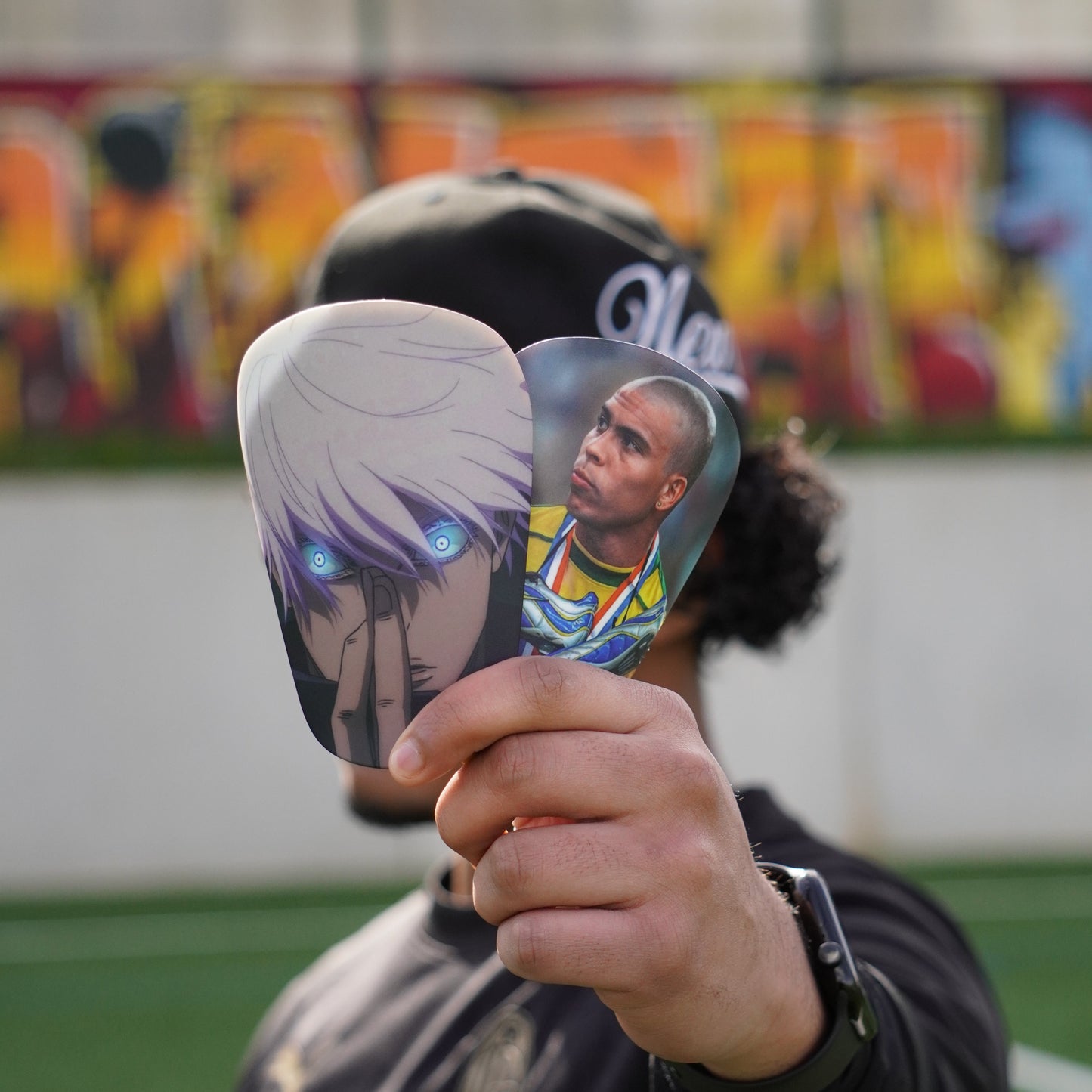 Protège Tibia personnalisé