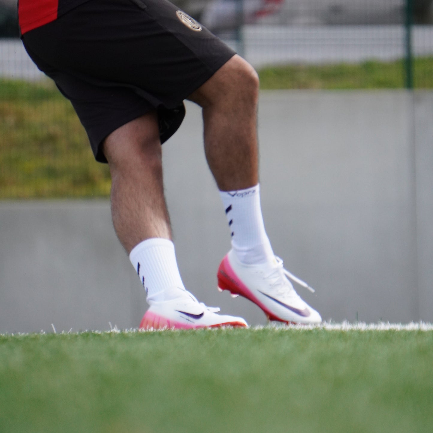 VGrip Chaussettes Anti-Dérapantes