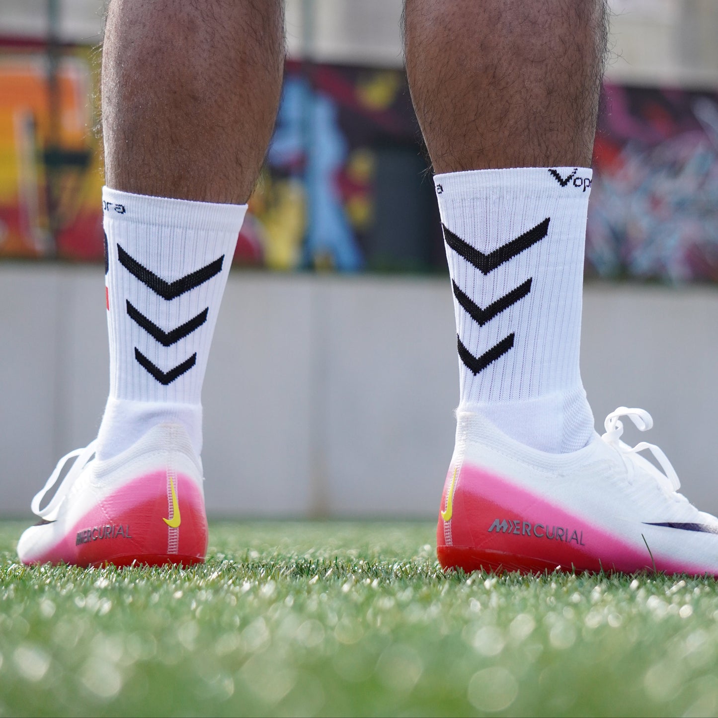 VGrip Chaussettes Anti-Dérapantes