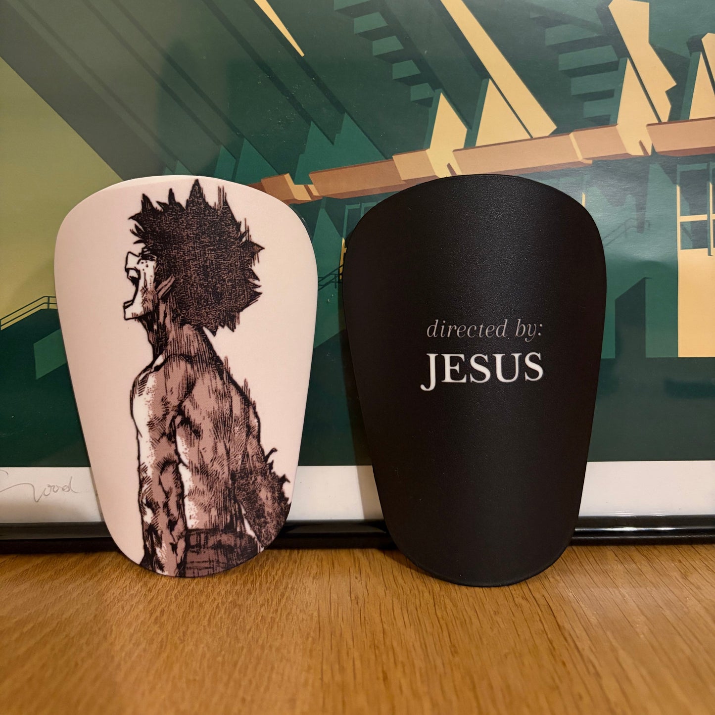 Protège Tibia personnalisé