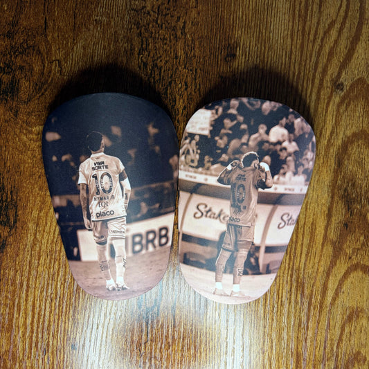 Protège Tibia personnalisé